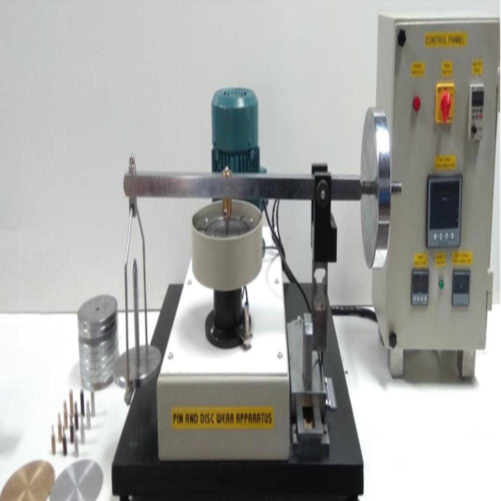 Pin On Disc Test Rig
