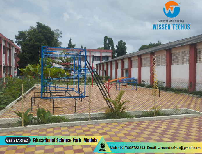 Educational Science Park Model
