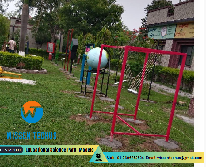 Science Park Gadgets