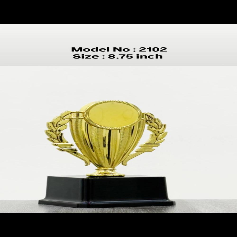 PLASTIC TROPHY