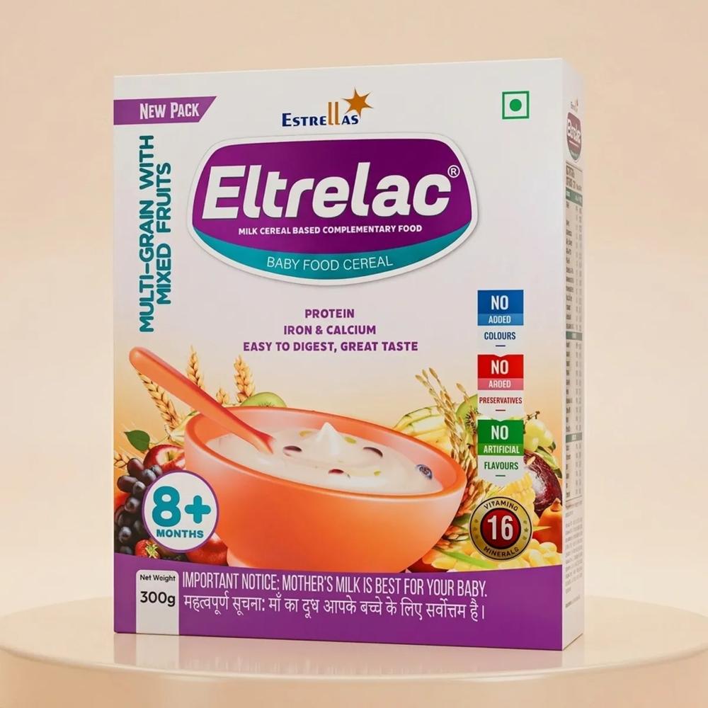 Baby Nutrition Cereals