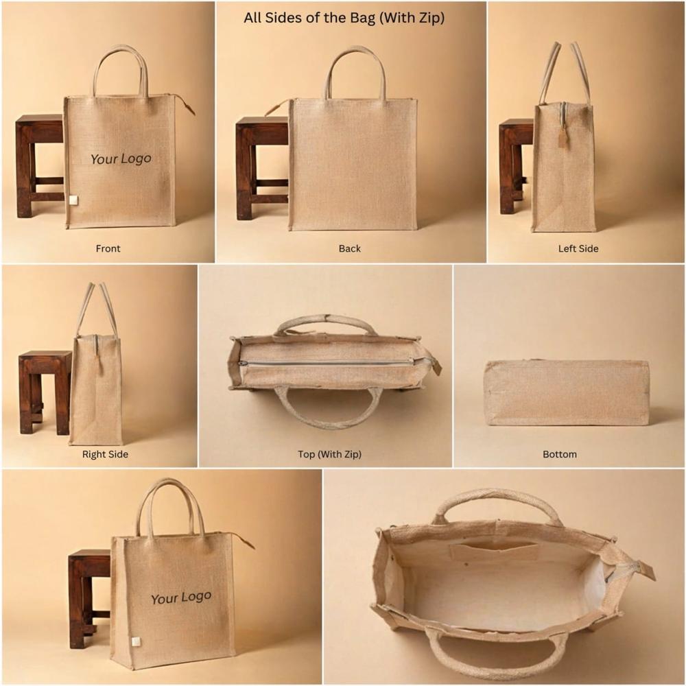 KORI JUTE BAG 14