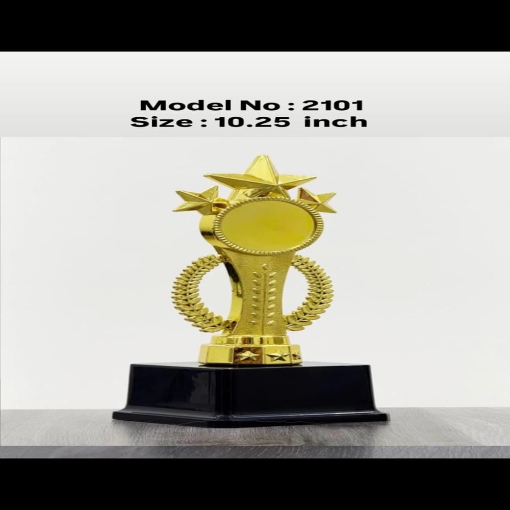PLASTIC TROPHY