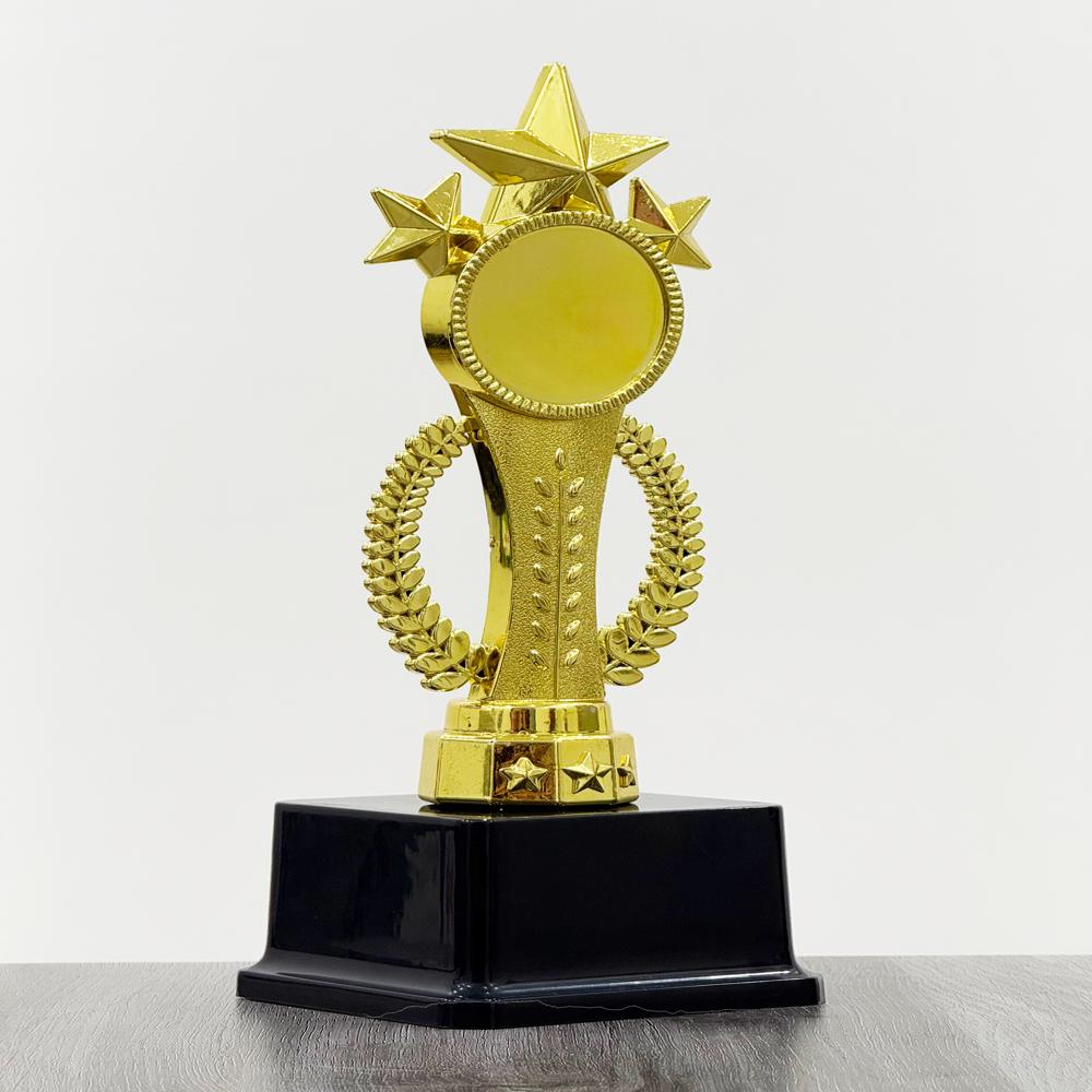 PLASTIC TROPHY