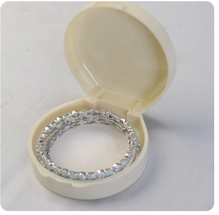Kuberan Bangle - Round Boxes