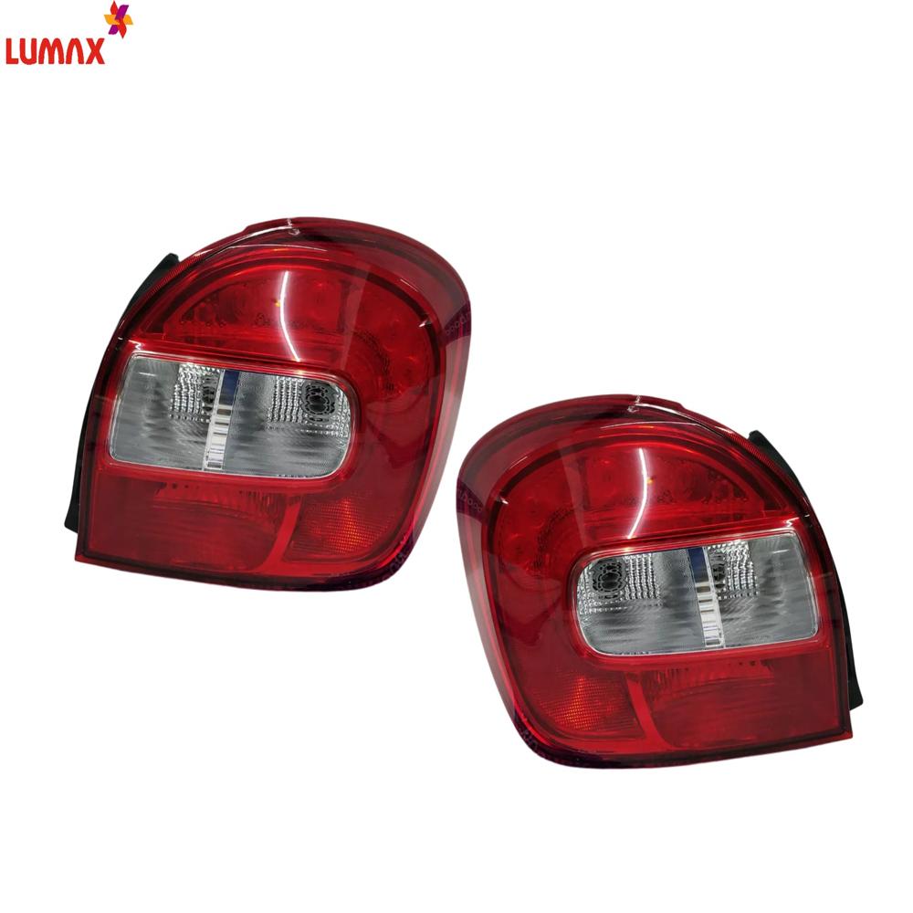 Lumax Taillight Assembly For Maruti Suzuki Baleno 2015-2022