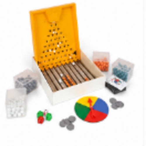 Probability Kit - Color: Multicolor