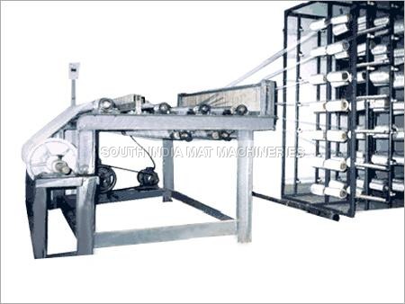Warping Machine