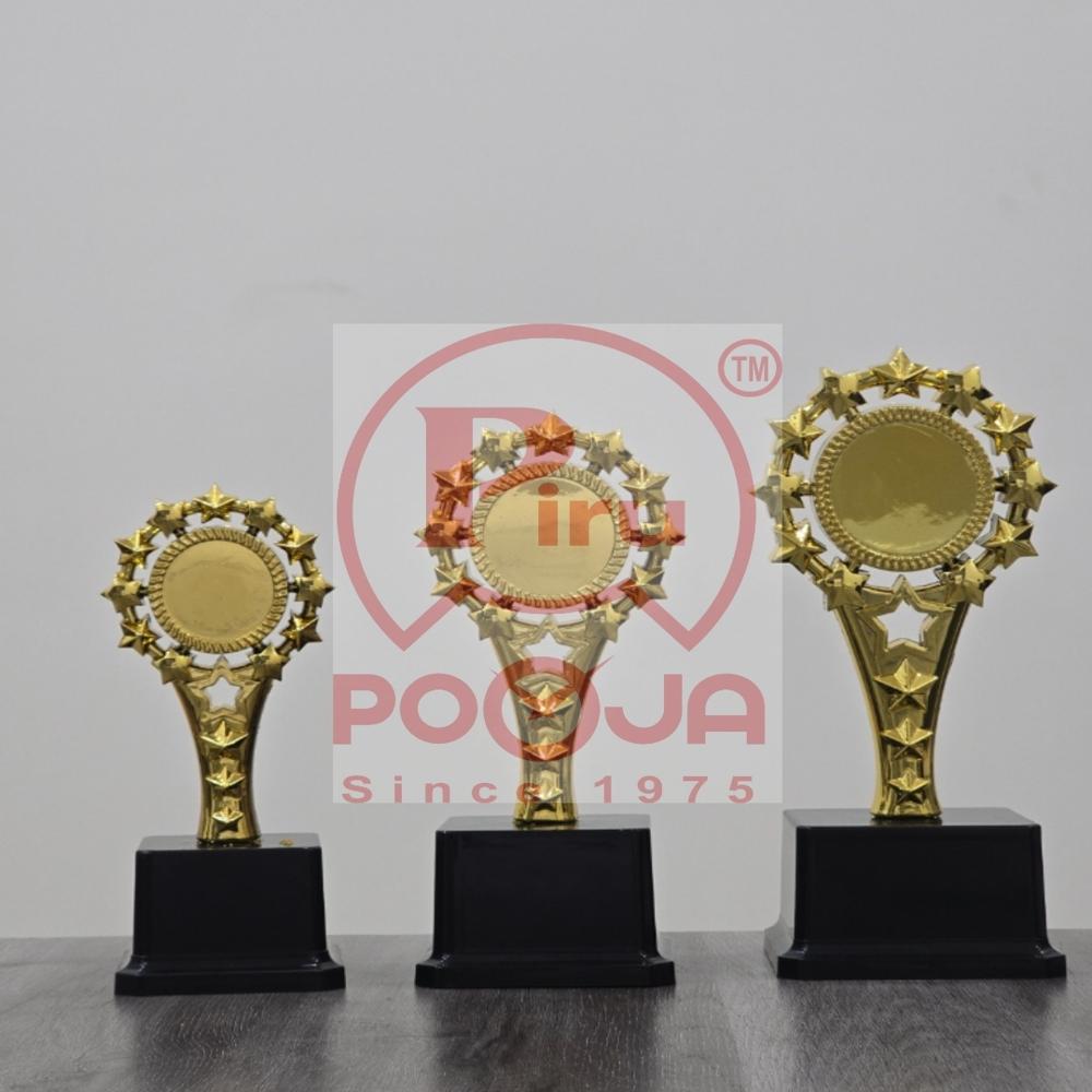 PLASTIC TROPHY