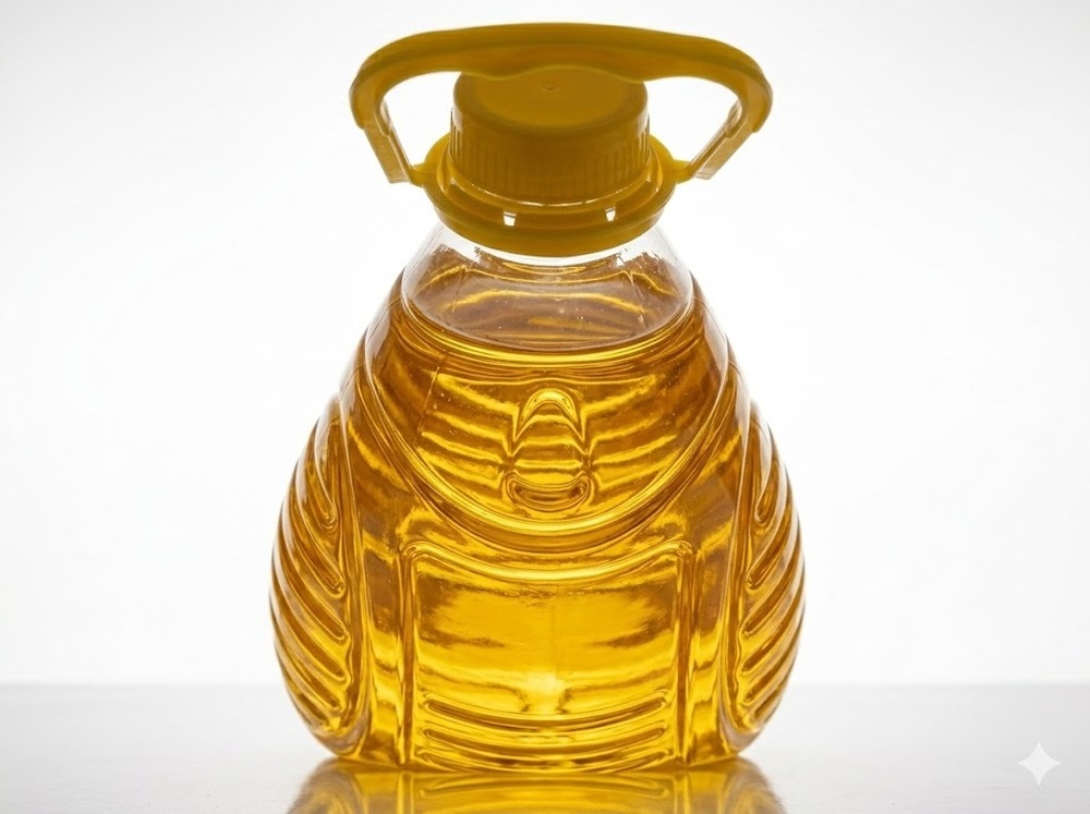 Cold Pressed Groundnut Oil
