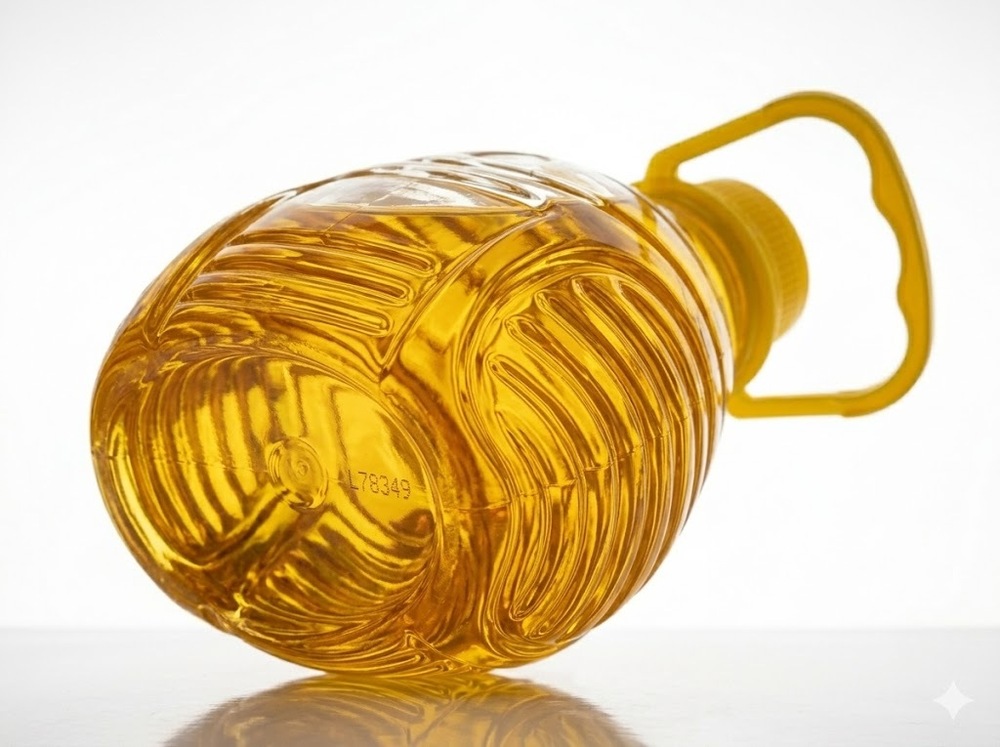 Cold Pressed Groundnut Oil
