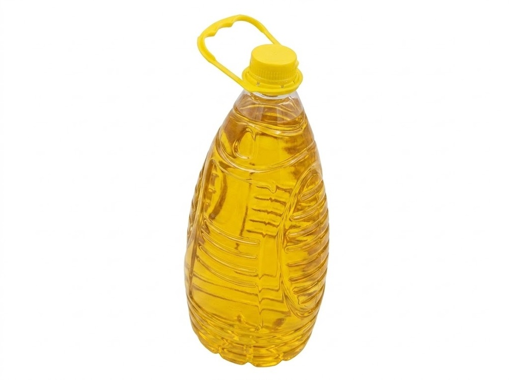 Cold Pressed Groundnut Oil