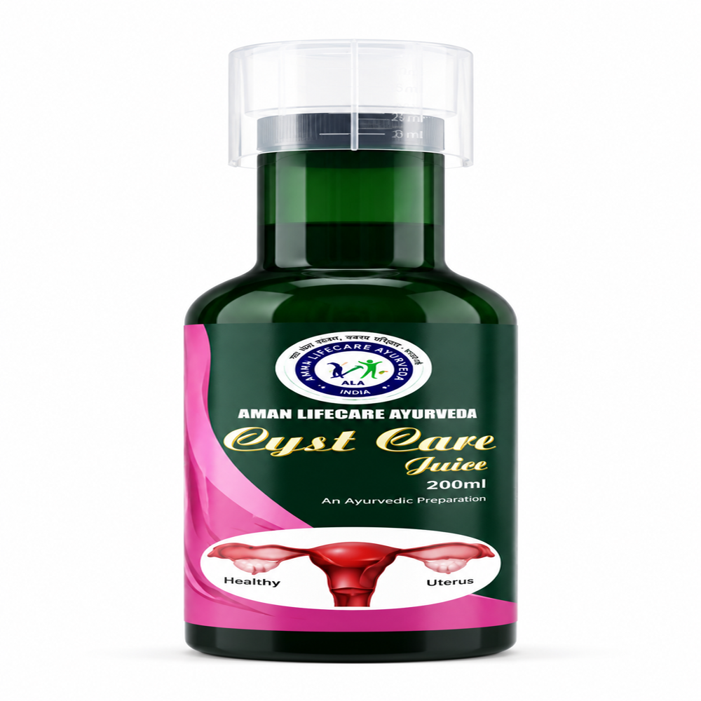 500Ml Cyst Care Juice - Shelf Life: 24 Months Months