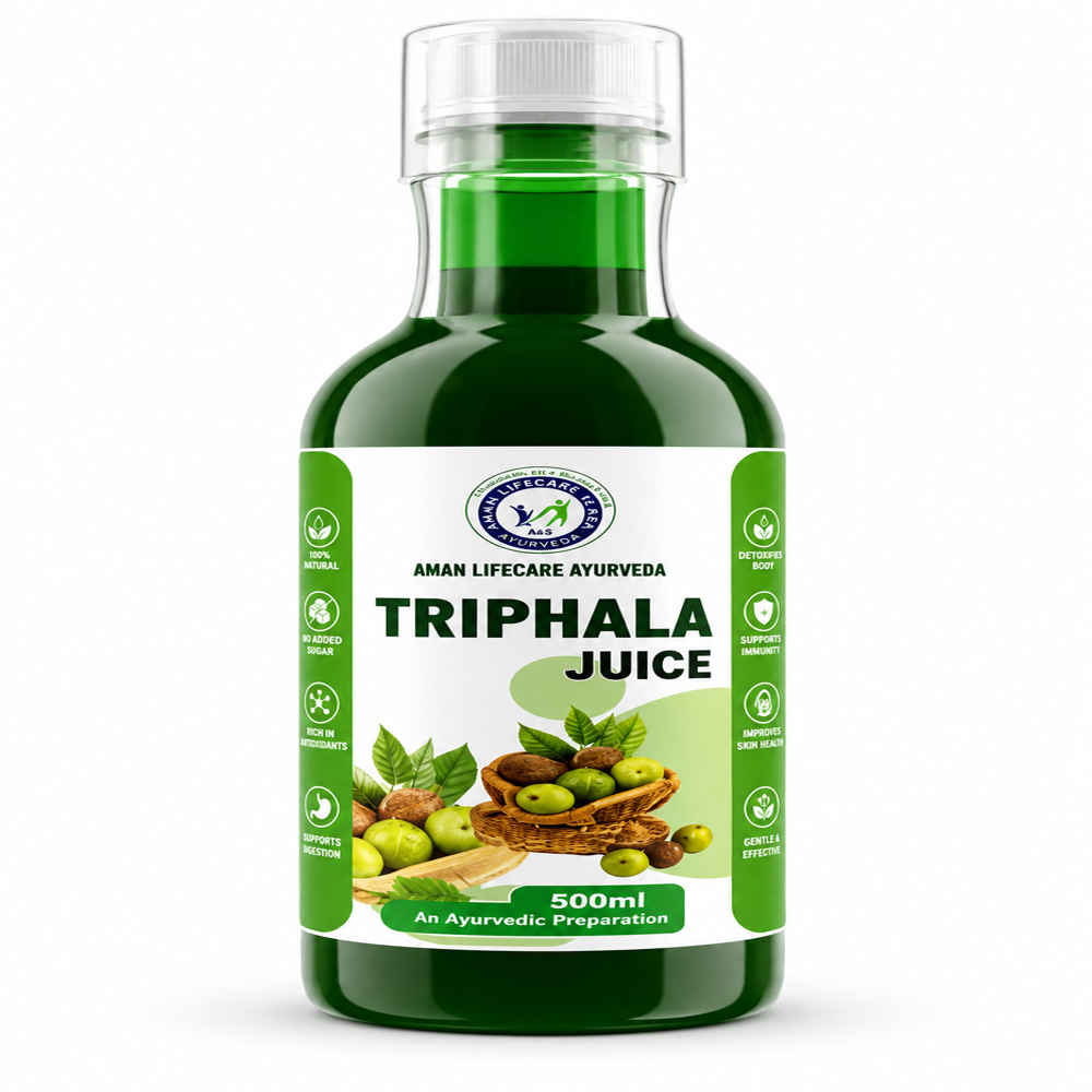 Ayurvedic Juice