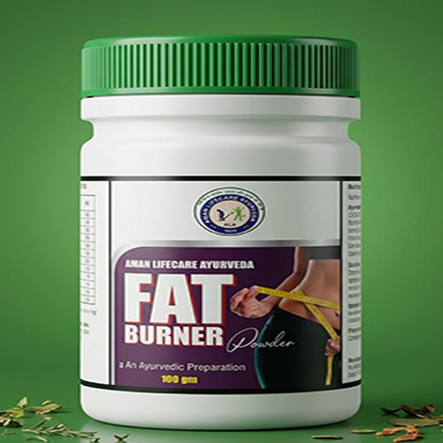 100gm Fat Burner Powder
