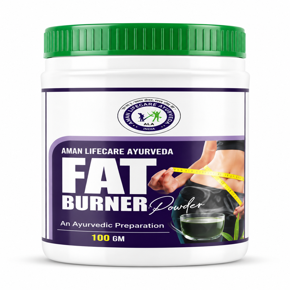 100Gm Fat Burner Powder - Age Group: For Adults