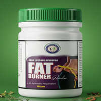 100gm Fat Burner Powder - Age Group: For Adults