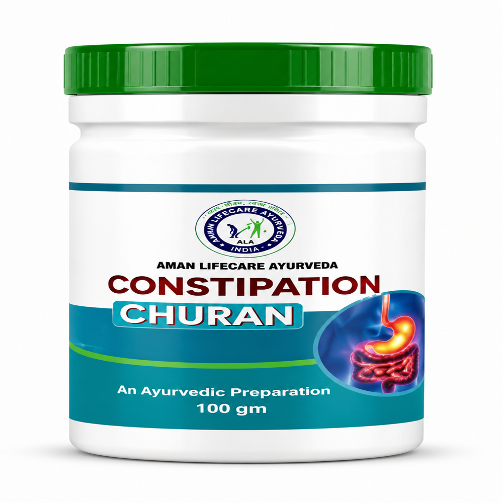100Gm Constipation Churan - Age Group: For Adults