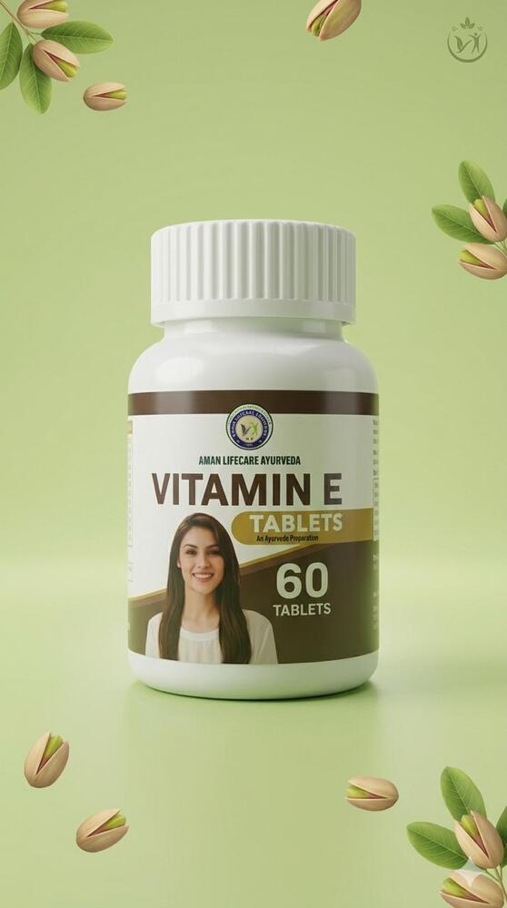 Vitamin E Tablets