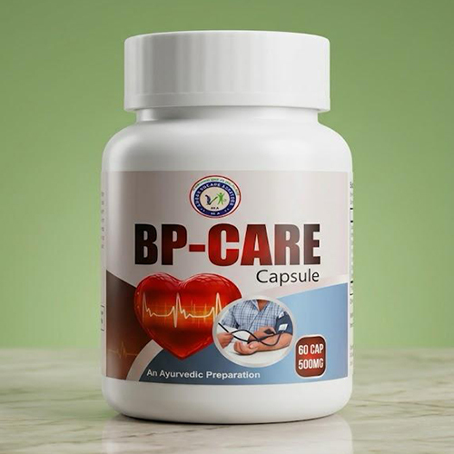 BP Care Capsules