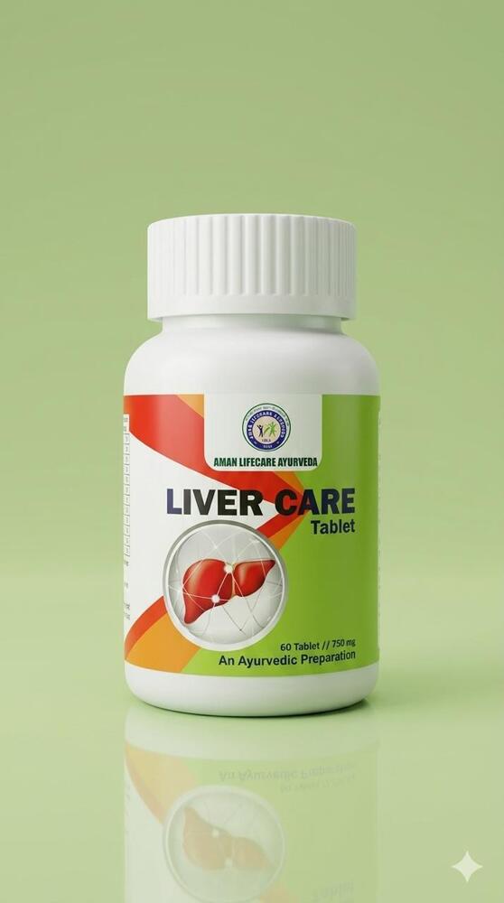 Liver Care Tablets