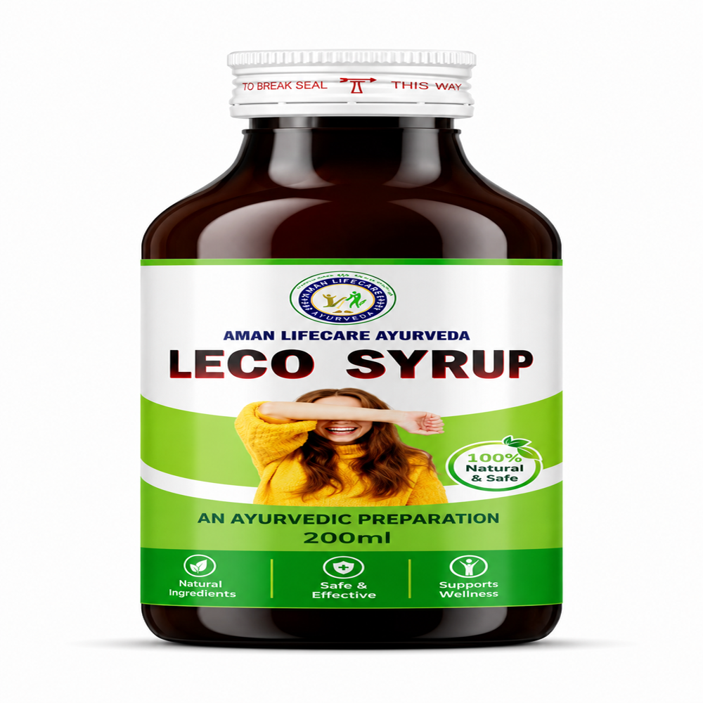 Leco Syrup - Packaging Size: 200 Ml Bottle