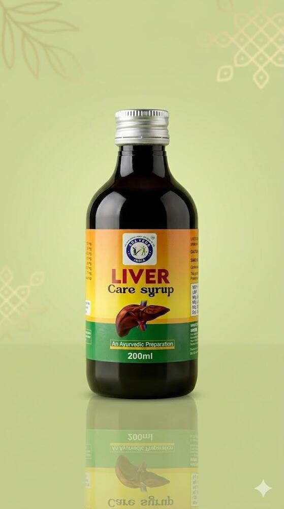 Liver Care Syrup