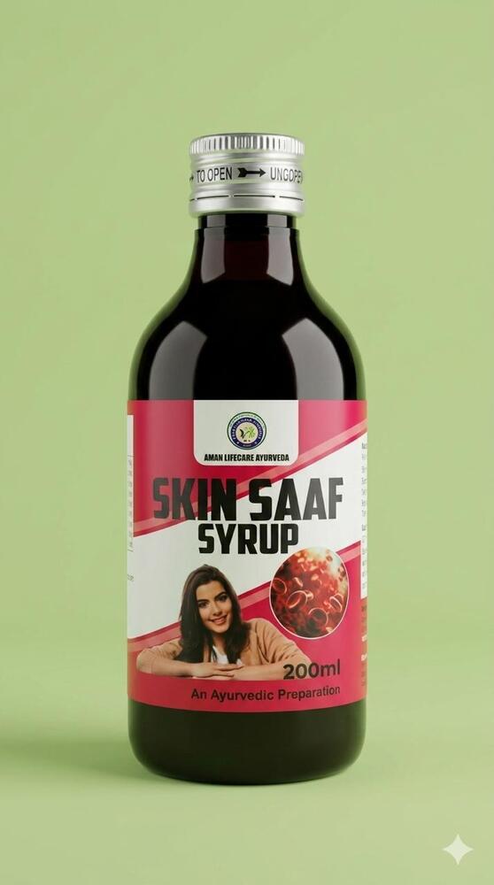 Skin Saaf Syrup