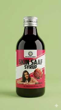 Skin Saaf Syrup - Age Group: Suitable For All Ages