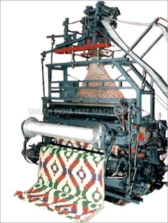 Polypropylene Mat Loom Machine 