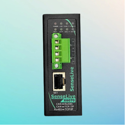SenseLive X6070 Modbus Gateway