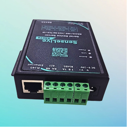 SenseLive X5070 Modbus Gateway