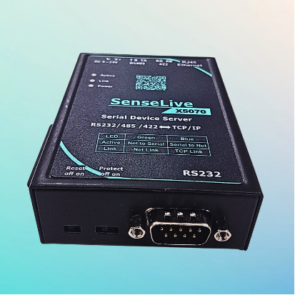 SenseLive X5070 Modbus Gateway