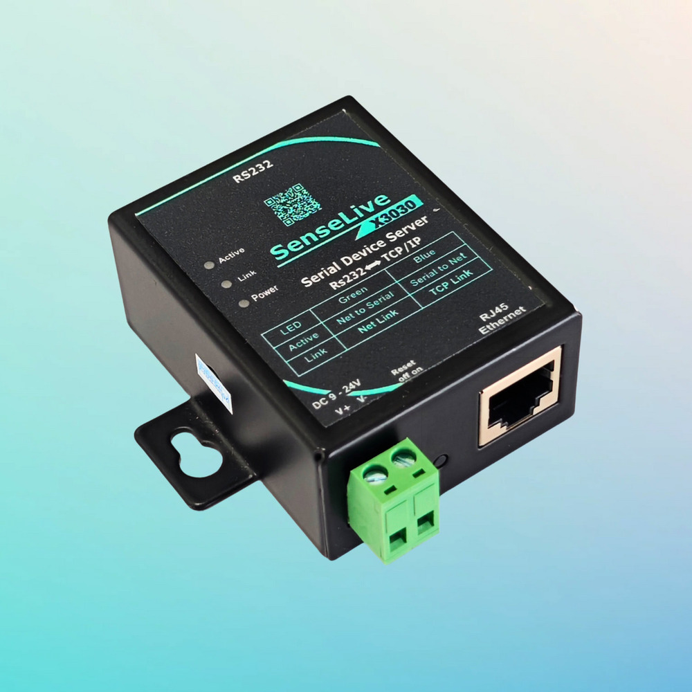 SenseLive X3030 Modbus Gateway