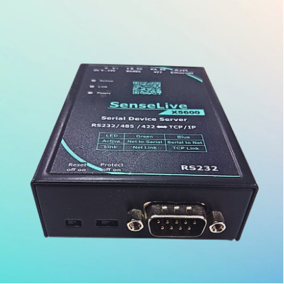 SenseLive X5600 Modbus Gateway