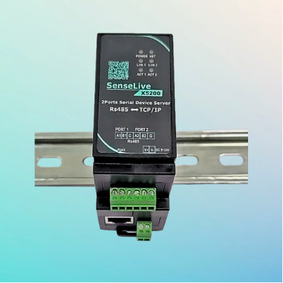 SenseLive X5200 Modbus Gateway