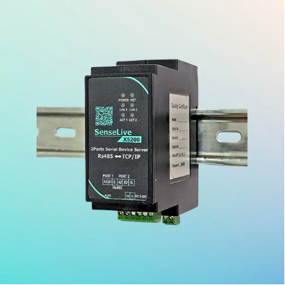 SenseLive X5200 Modbus Gateway