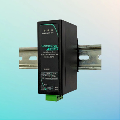 SenseLive X5050D Modbus Gateway