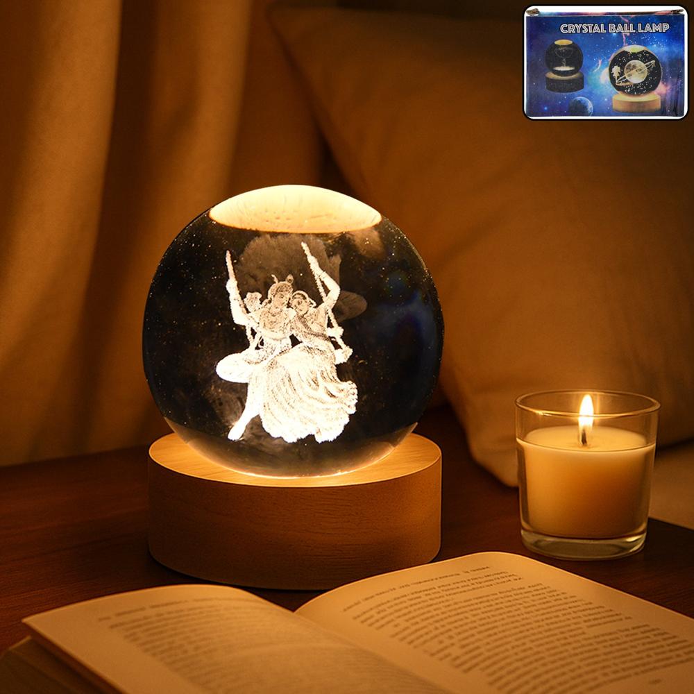 Decorative Light - Color: Mix