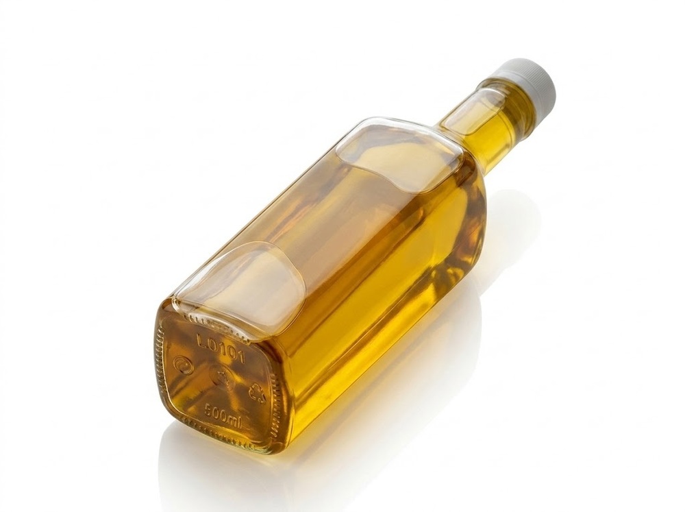 Cold Pressed Sesame Oil