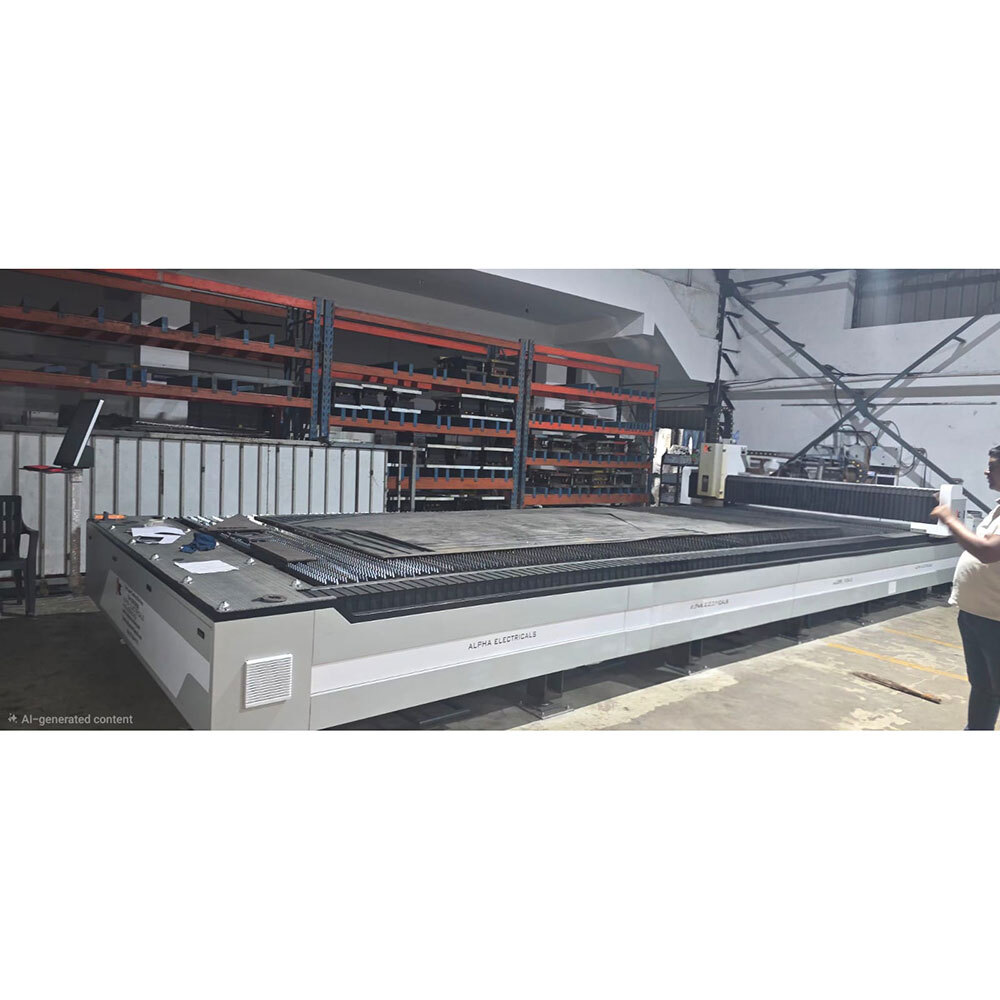 Cnc Fiber Laser Cutting Machine