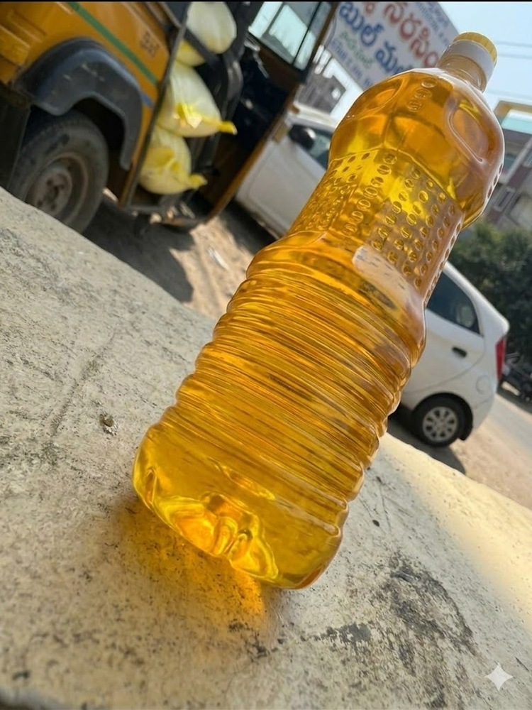 cold pressed sunflower oil