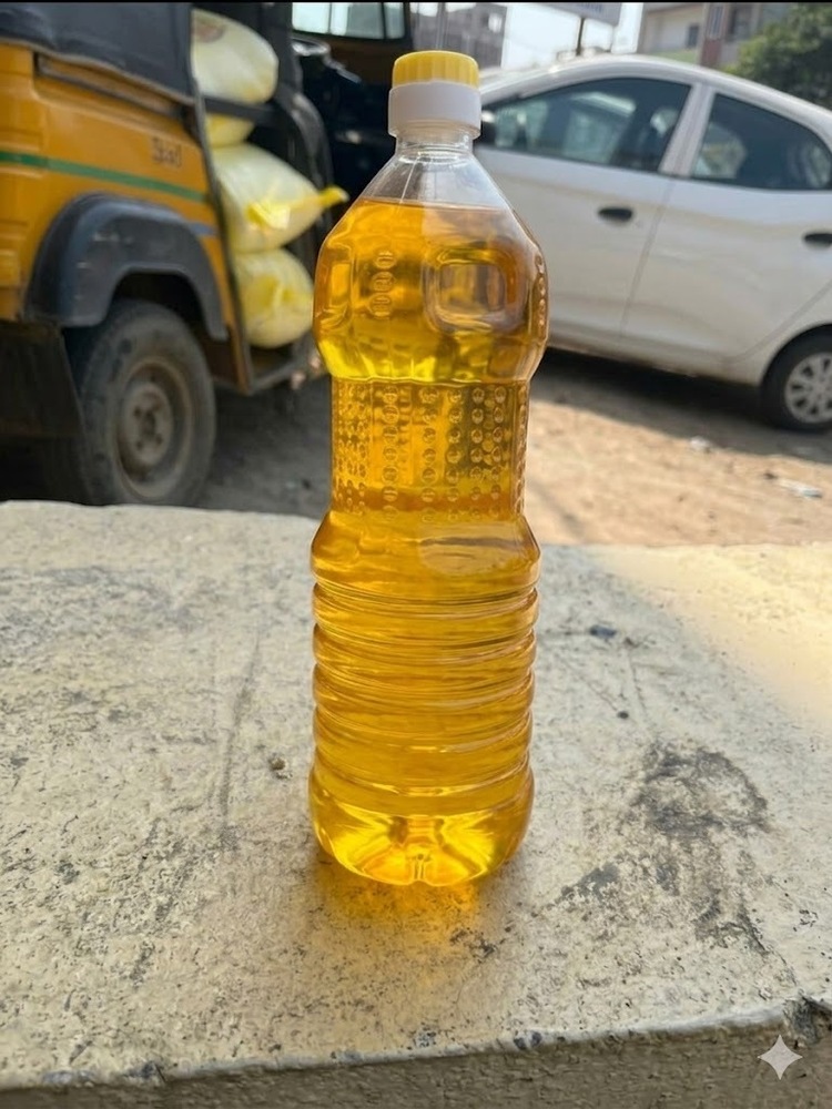 cold pressed sunflower oil