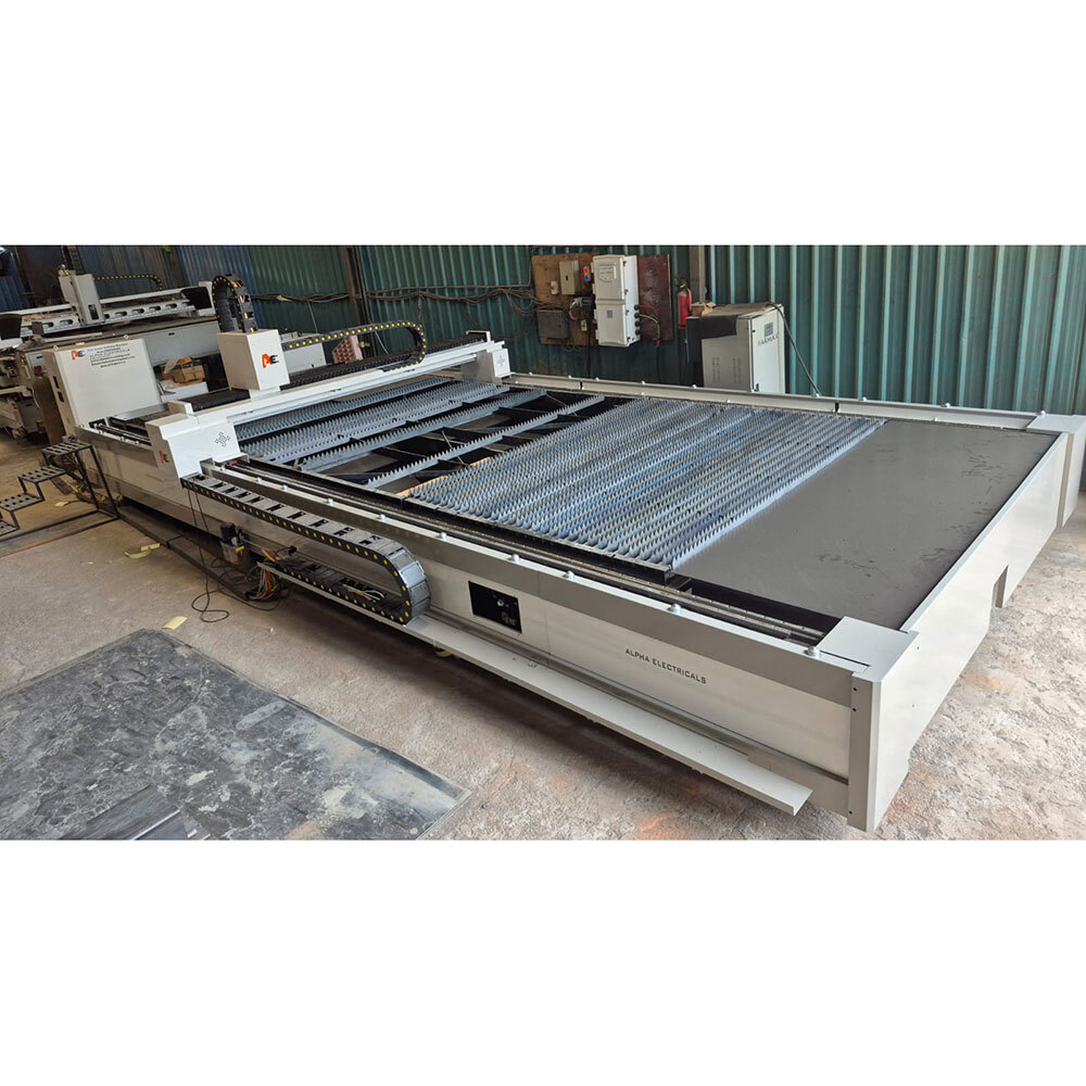 Fiber Laser Cutting Machine