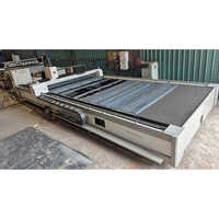 Fiber Laser Cutting Machine