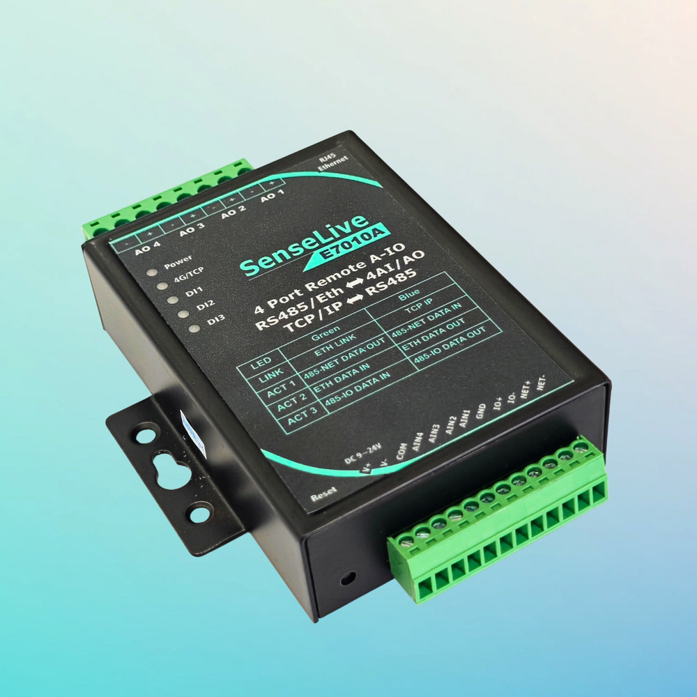SenseLive E7010A