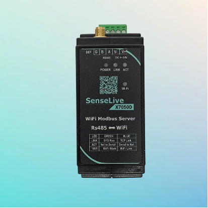 SenseLive X7050D