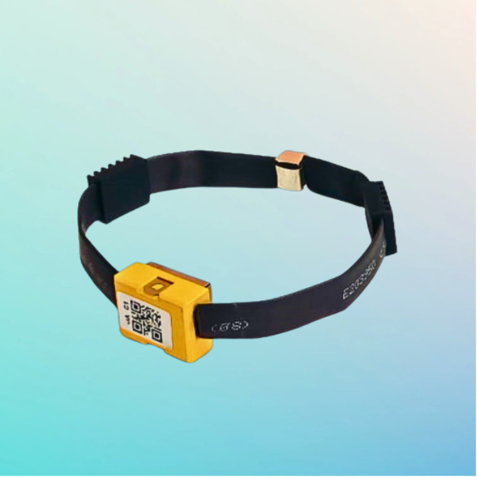 CT-Powered Wireless Temperature Sensor