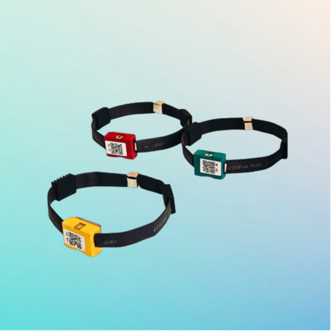 CT-Powered Wireless Temperature Sensor