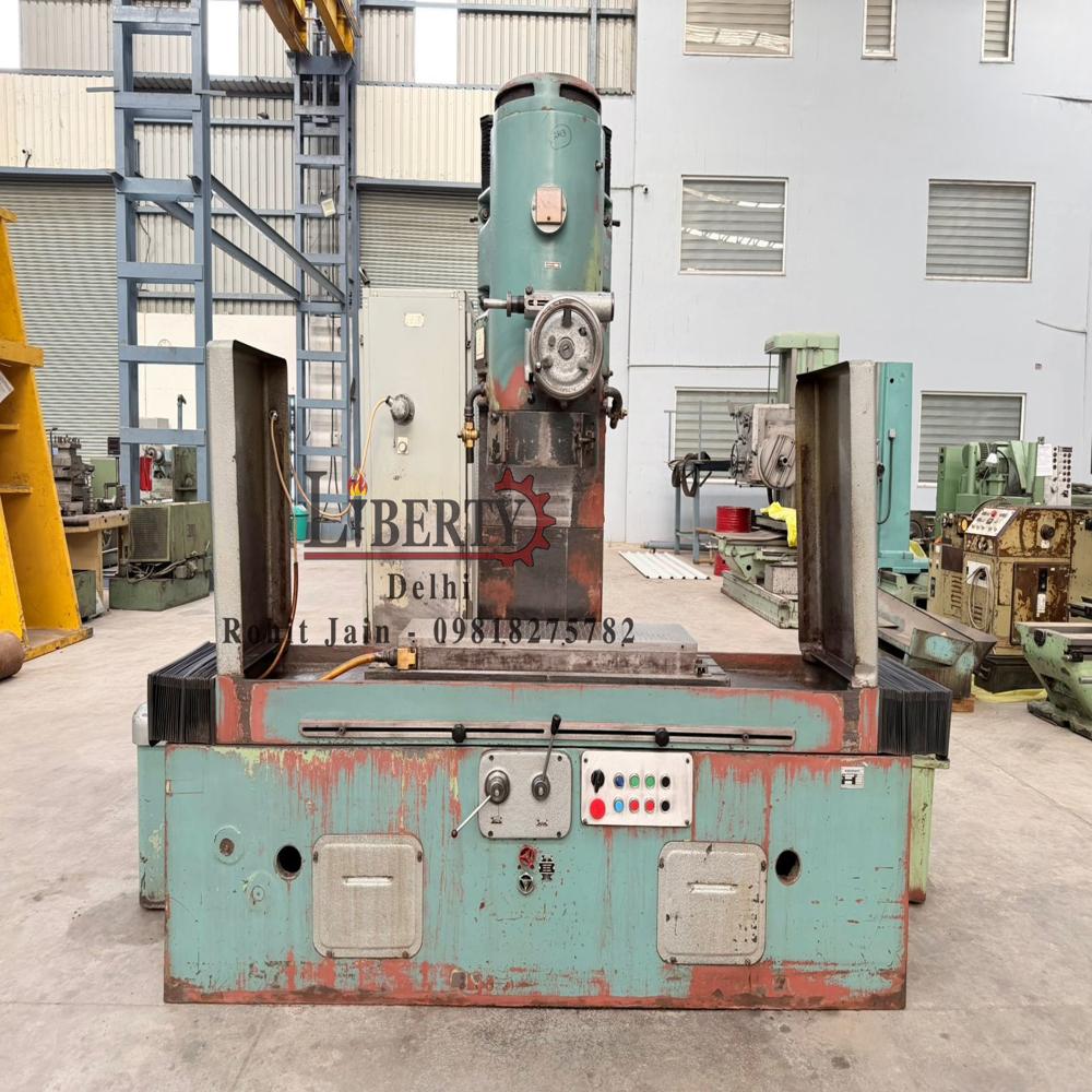 MAS BPV-300/1 Vertical Surface Grinding Machine